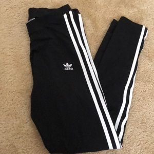 NWT adidas leggings size small